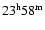 $23^{\rm h}58^{\rm m}$