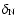 $\delta_{{\rm N}}$