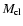$M_{\rm cl}$