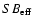 $SB_{\rm eff}$