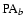 ${\rm PA}_b$