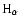 ${\rm H_\alpha}$