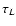 $\tau_{L}$