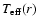 ${T_{\rm eff}}(r)$