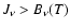 $J_\nu > B_\nu(T)$