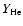 $Y_{\rm He}$