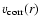 $v_{\rm corr}(r)$