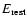 $E_{\rm rest}$