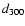 $d_{\rm 300}$