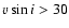 $v\sin i>30$