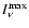$I_\nu ^{\rm max}$
