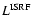 $L^{\rm ISRF}$