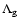 ${\Lambda_{\rm
g}}$