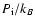 $P_{\rm i}/k_{B}$