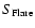 $S_{\rm Flare}$
