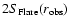 $2 S_{\rm Flare}(r_{{\rm obs}})$