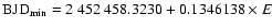 ${\rm BJD}_{\rm
min}=2~452~458.3230+0.1346138\times E$