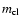 $m_{\rm cl}$