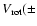 $V_{\rm rot}(\pm$