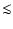 $\textstyle {\la}$