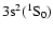 $\rm 3s^2(^1S_0)$