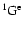 $\rm ^1G^e$