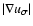 $\vert\nabla u_\sigma\vert$