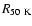 $R_{\rm 50~\rm K}$