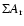 $\Sigma A_{\rm r}$
