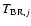 $T_{{\rm BR},j}$