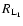 $R_{\rm L_1}$