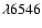 $\lambda6546$