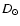 $D_\odot$