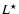 $L^{\star}$