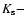 $K_{\rm s}-$