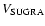 $V_{\rm SUGRA}$