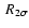 $~R_{2 \sigma}$