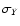 $\sigma_Y$
