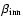 $\beta_{\rm inn}$