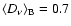 $\langle D_{\nu}\rangle_{{\rm B}}=0.7$