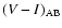 $(V-I)_{\rm AB}$