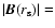 $\vert\vec{B}(r_{\rm s})\vert=$