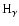 $\rm H_\gamma$