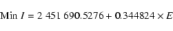 \begin{displaymath}%
{\rm Min}~I = 2~451~690.5276 + 0.344824 \times E
\end{displaymath}