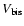 $V_{\rm bis}$