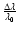 $\frac{\Delta \lambda}{\lambda_{0}}$