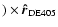$) \times {\vec{\hat r}}_{\rm DE405}$