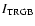 $I_{{\rm TRGB}}$
