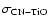 $\sigma_{{\rm CN-TiO}}$