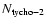 $N_{\rm tycho-2}$